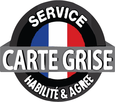 Logo Service Carte Grise