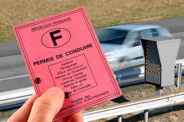 Demande de permis de conduire Le Thillot